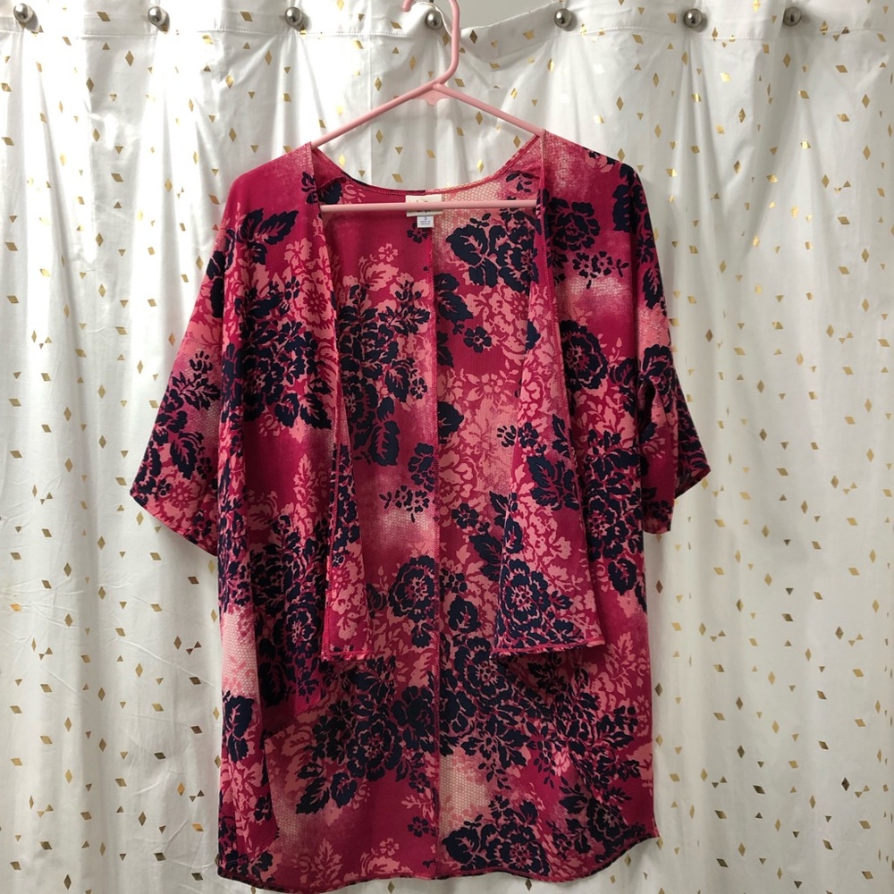 LuLaRoe Bianca kimono